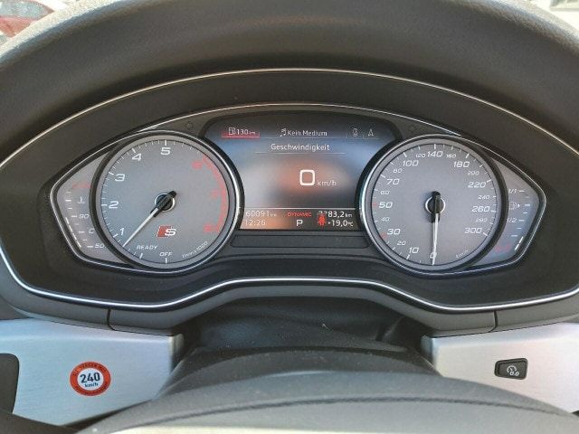 Audi S5 Cabriolet TFSI Quattro Tiptronic - 2022 - Joinsteer - #4