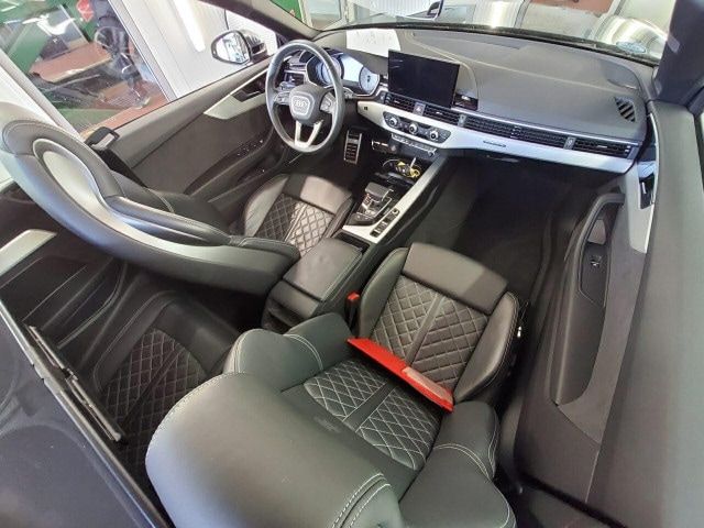 Audi S5 Cabriolet TFSI Quattro Tiptronic - 2022 - Joinsteer - #5