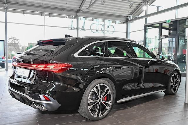 Audi S5 Avant TFSI S Tronic - 2025 - Joinsteer - #3