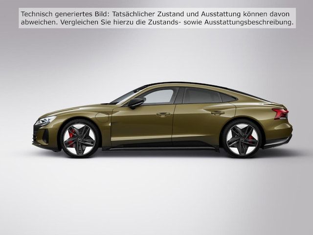 Audi RS E-tron GT E-tron Quattro - 2022 - Joinsteer - #2