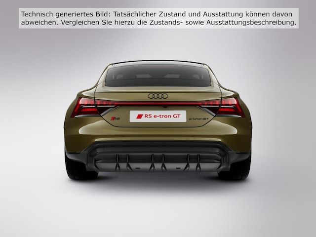 Audi RS E-tron GT E-tron Quattro - 2022 - Joinsteer - #5