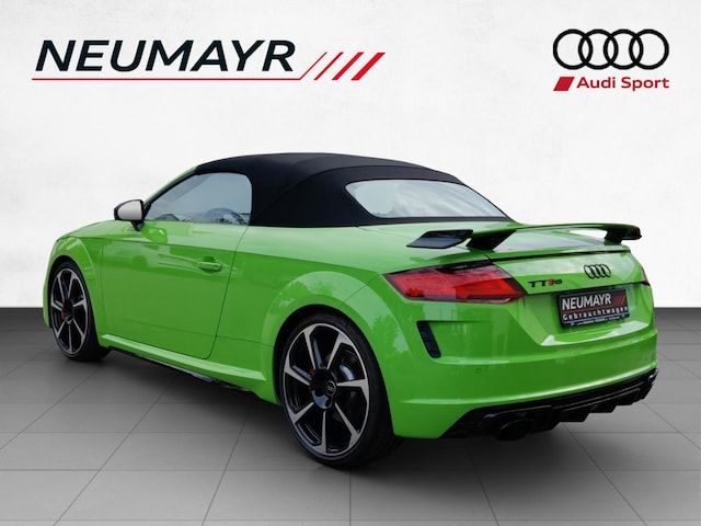 Audi TT RS Roadster TFSI Quattro S Tronic - 2023 - Joinsteer - #4