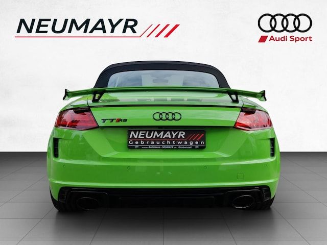 Audi TT RS Roadster TFSI Quattro S Tronic - 2023 - Joinsteer - #5