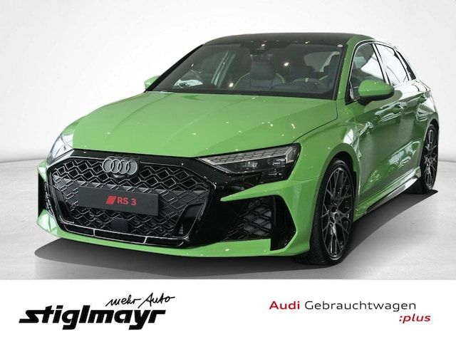 Audi RS3 Sportback TFSI Quattro S Tronic - 2025 - Joinsteer - #1