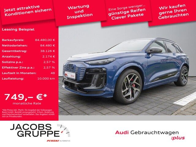 Audi SQ6 SUV E-tron E-tron Quattro - 2025 - Joinsteer - #1