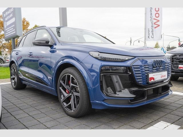 Audi SQ6 SUV E-tron E-tron Quattro - 2025 - Joinsteer - #2