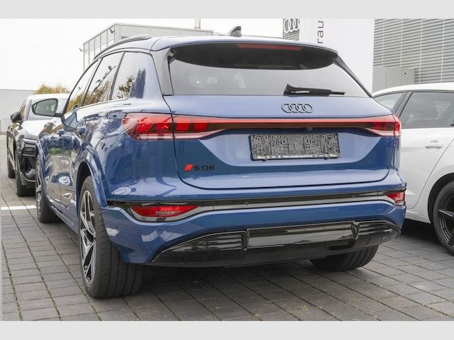 Audi SQ6 SUV E-tron E-tron Quattro - 2025 - Joinsteer - #4