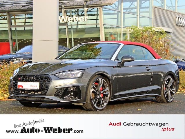 Audi S5 Cabriolet TFSI Quattro Tiptronic - 2024 - Joinsteer - #2
