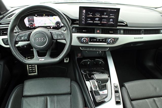Audi S5 Cabriolet TFSI Quattro Tiptronic - 2024 - Joinsteer - #25