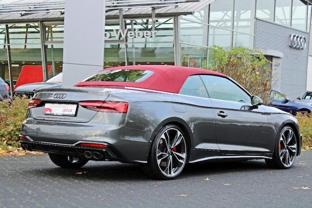 Audi S5 Cabriolet TFSI Quattro Tiptronic - 2024 - Joinsteer - #29