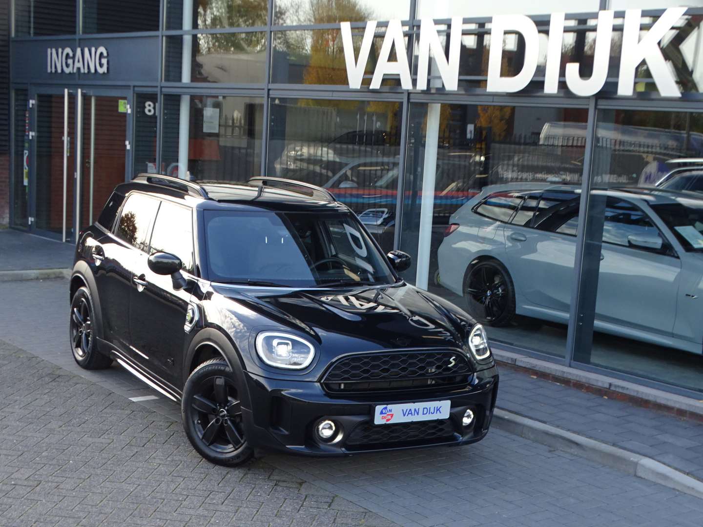 Mini Countryman Untamed Edition Cooper SE - 2022 - Joinsteer - #2