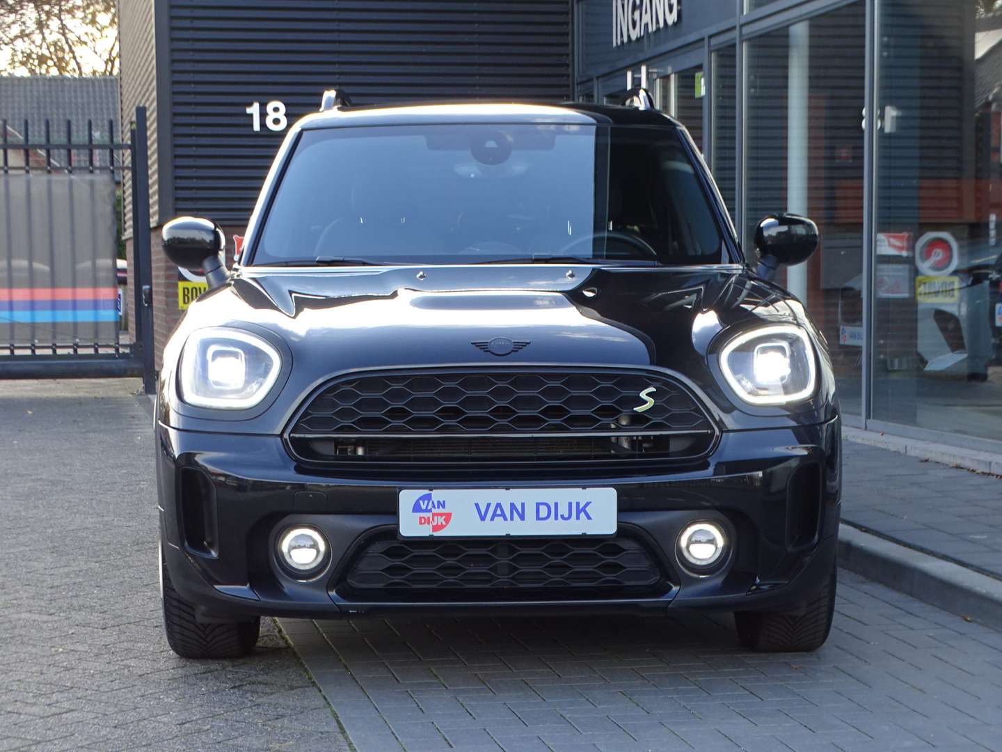 Mini Countryman Untamed Edition Cooper SE - 2022 - Joinsteer - #3