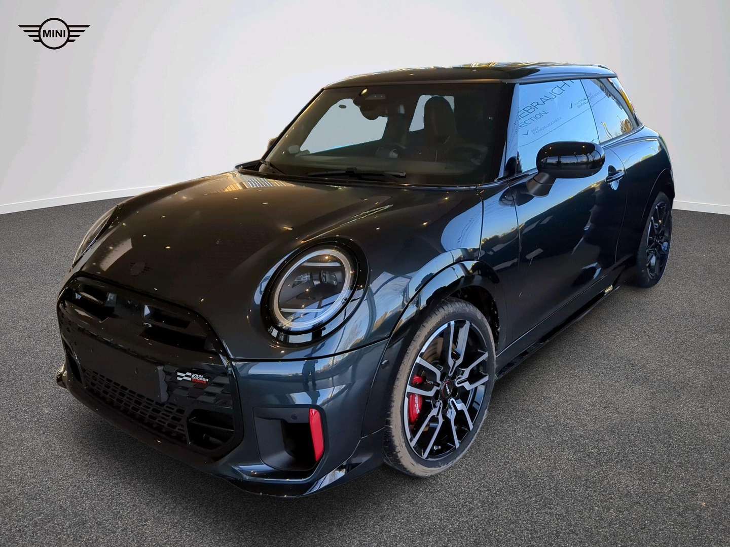 Mini Hatch / Citadine JCW Trim John Cooper Works - 2024 - Joinsteer - #1