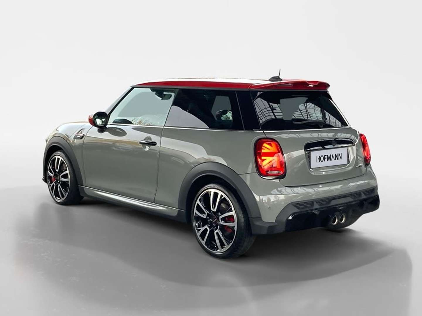 Mini Hatch / Citadine JCW Trim John Cooper Works - 2022 - Joinsteer - #3