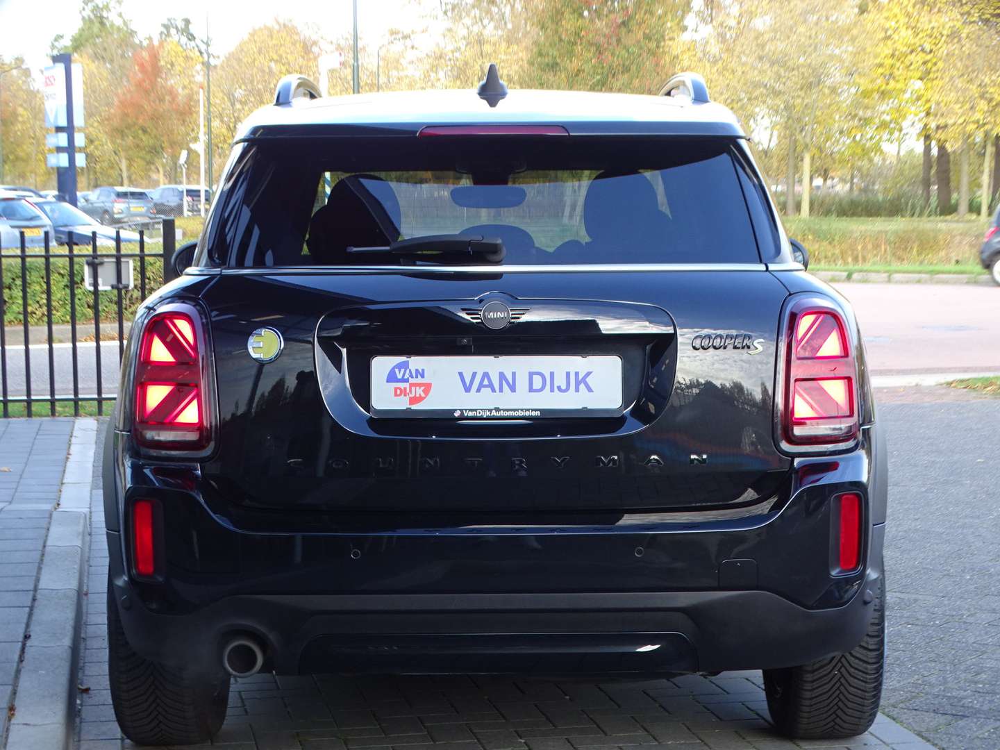 Mini Countryman Untamed Edition Cooper SE - 2022 - Joinsteer - #6