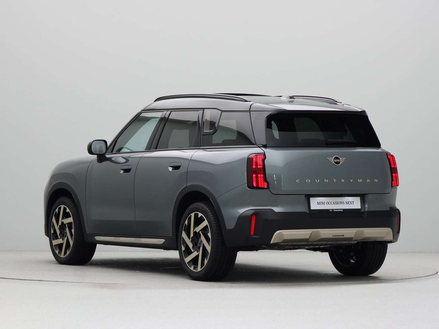 Mini Countryman Favoured - 2025 - Joinsteer - #6