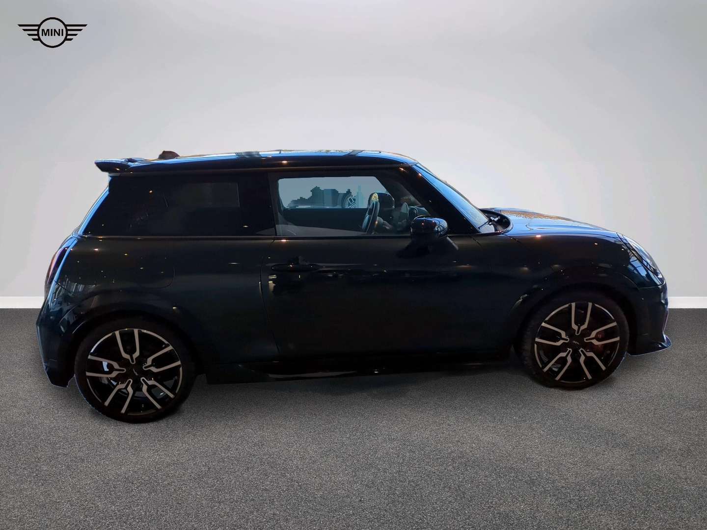 Mini Hatch / Citadine JCW Trim John Cooper Works - 2024 - Joinsteer - #3