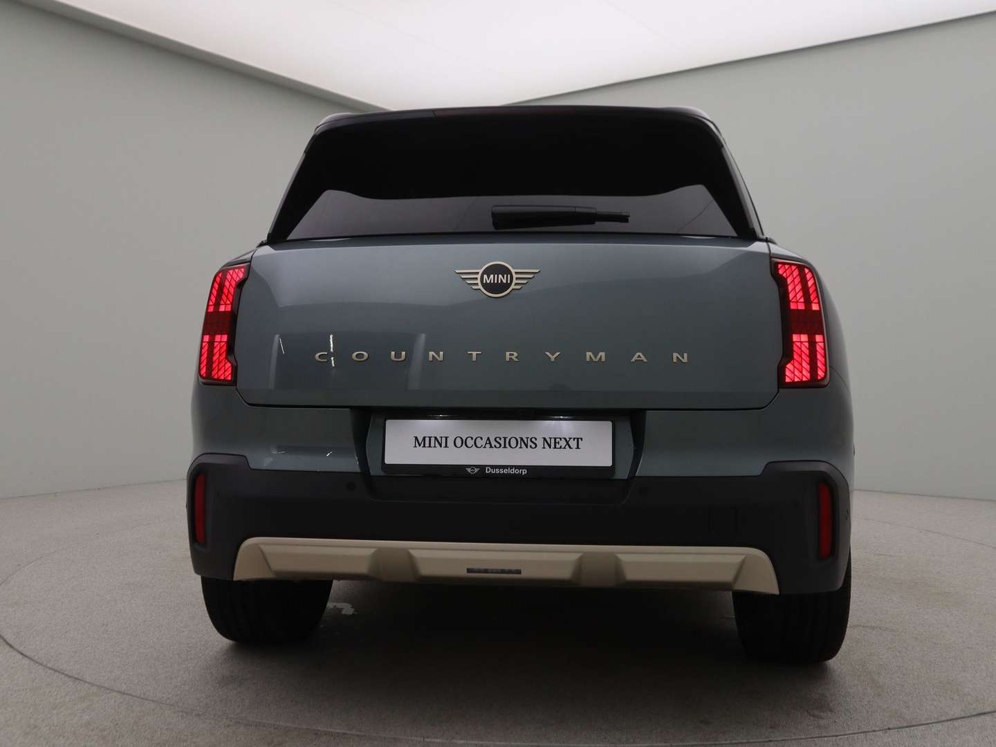 Mini Countryman Favoured - 2025 - Joinsteer - #8