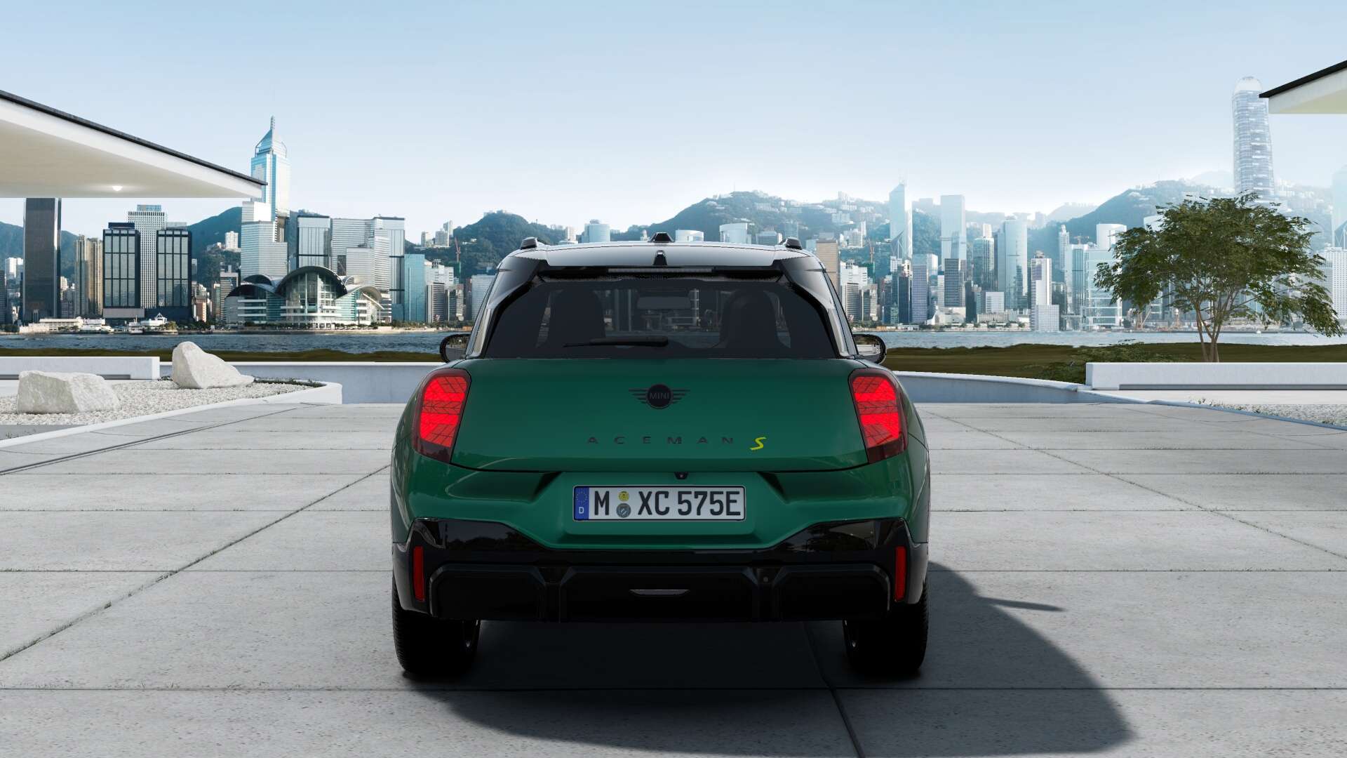 Mini Aceman JCW Trim Cooper SE - 2025 - Joinsteer - #2