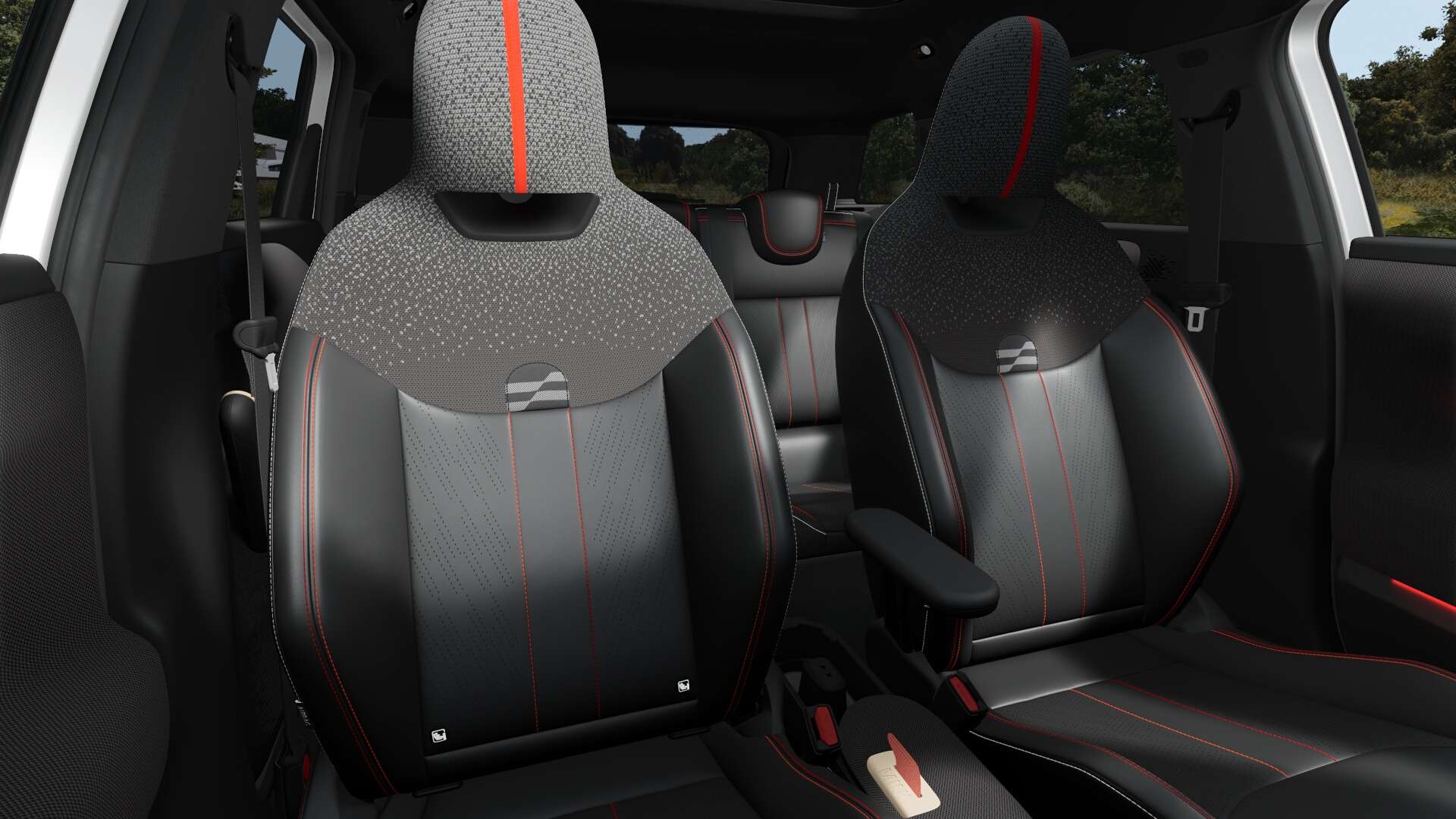 Mini Aceman John Cooper Works - 2025 - Joinsteer - #3