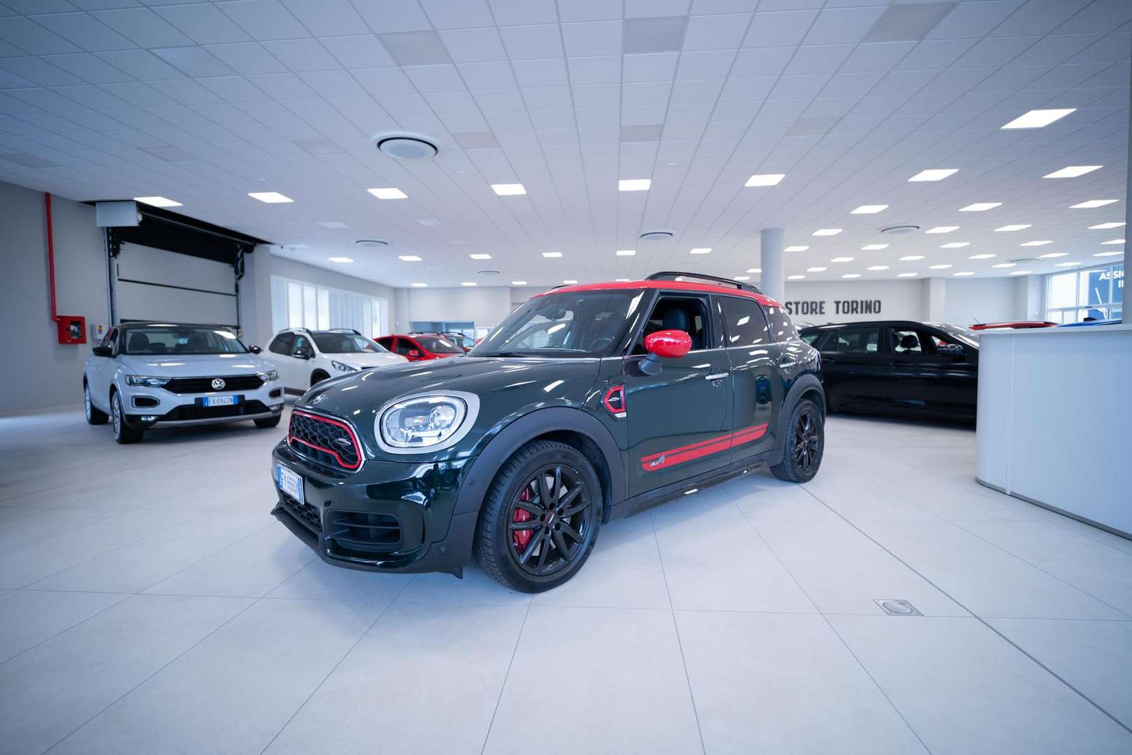 Mini Countryman John Cooper Works - 2019 - Joinsteer - #1