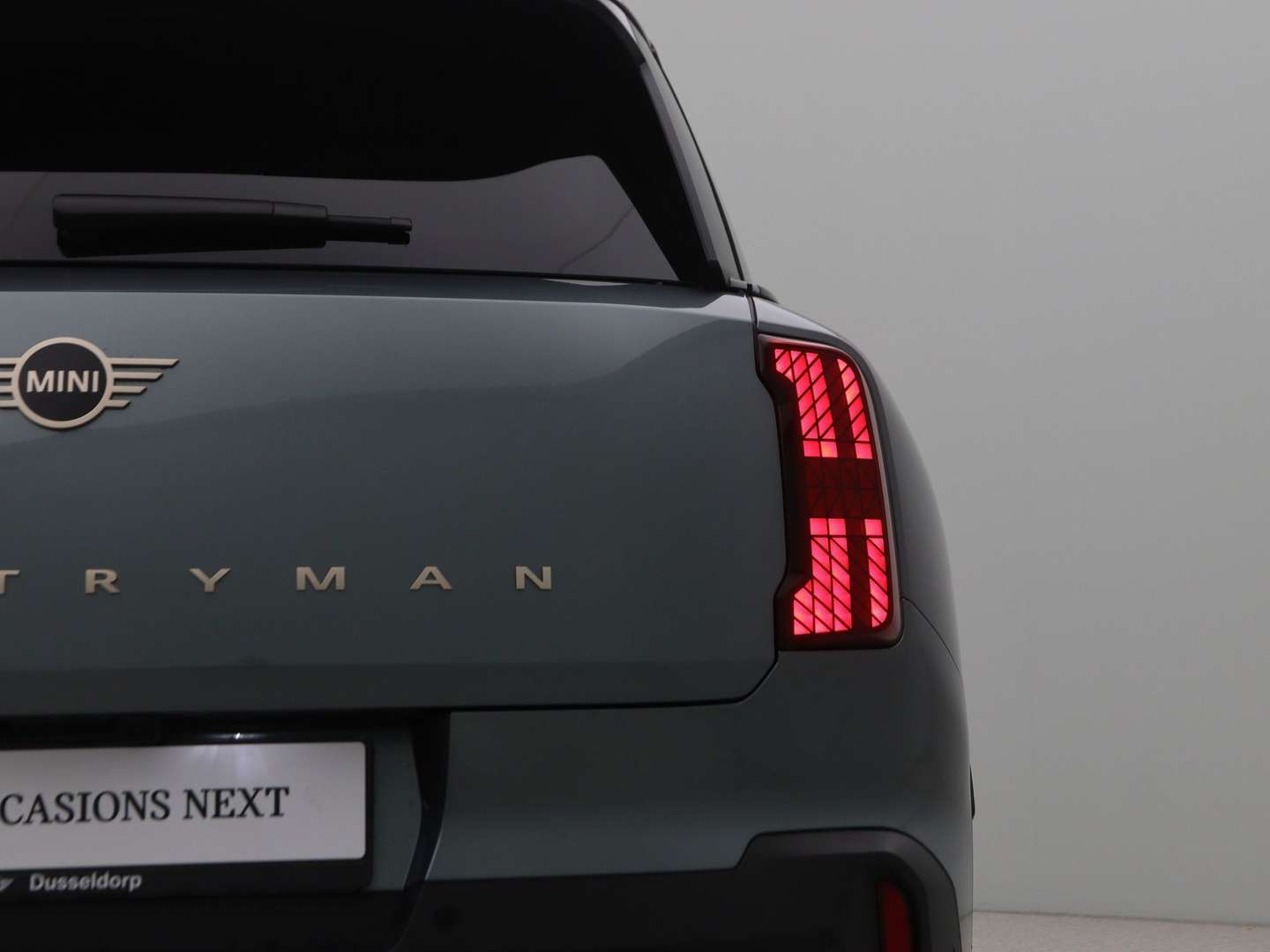 Mini Countryman Favoured - 2025 - Joinsteer - #9