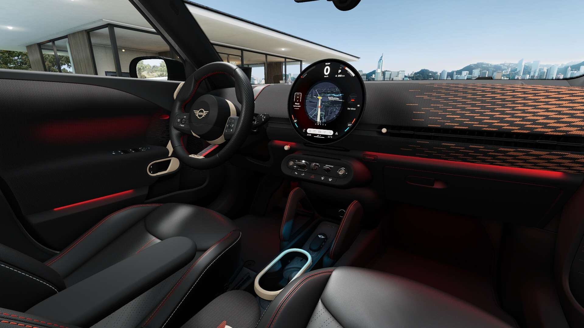 Mini Aceman John Cooper Works - 2025 - Joinsteer - #4