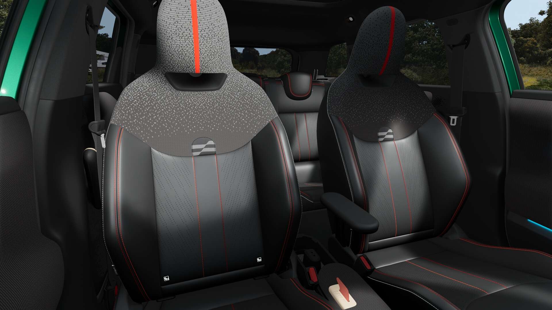 Mini Aceman JCW Trim Cooper SE - 2025 - Joinsteer - #3