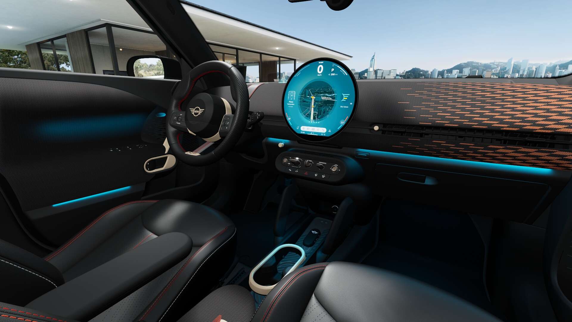 Mini Aceman JCW Trim Cooper SE - 2025 - Joinsteer - #4