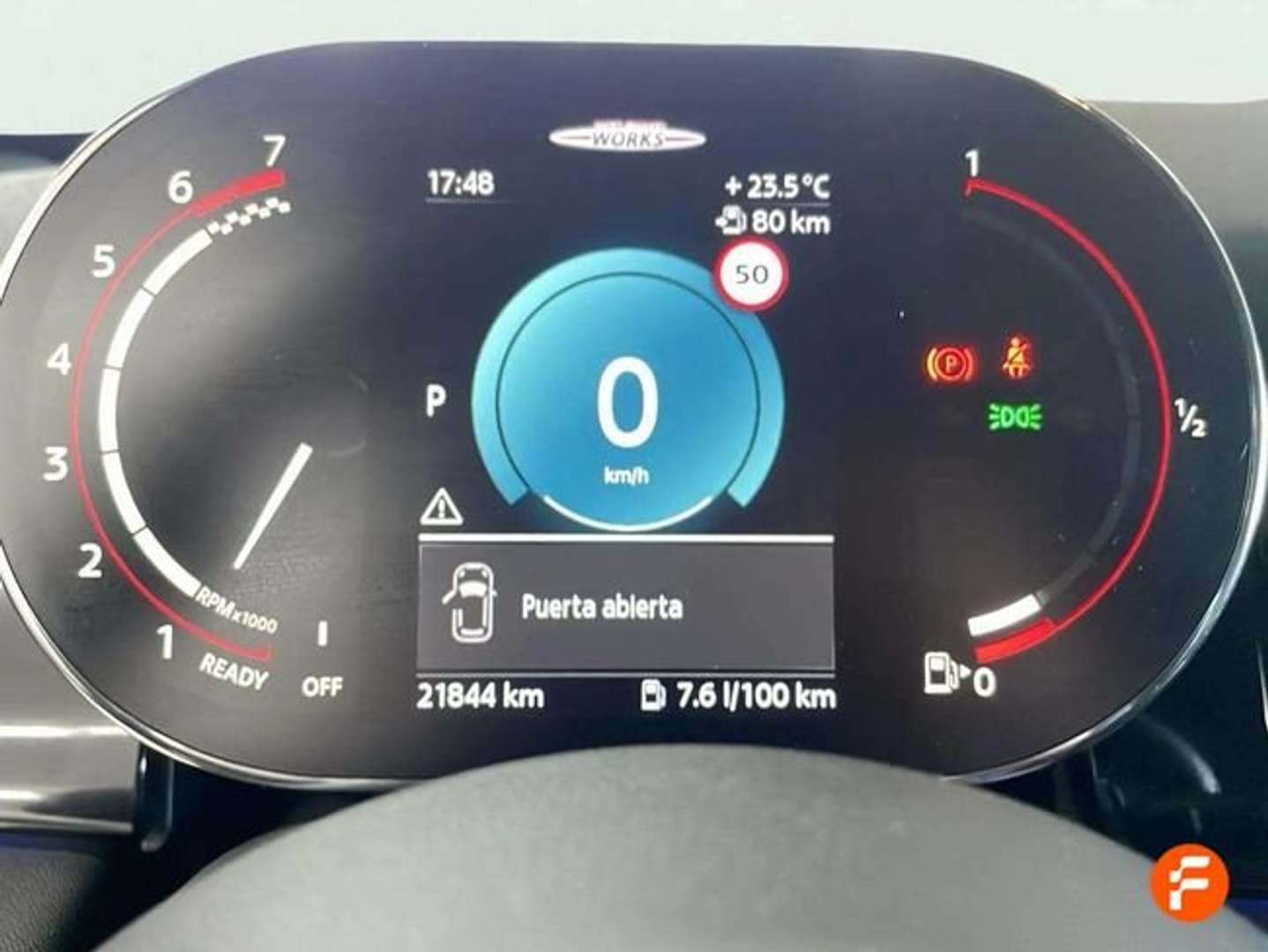 Mini Hatch / Citadine John Cooper Works - 2022 - Joinsteer - #8