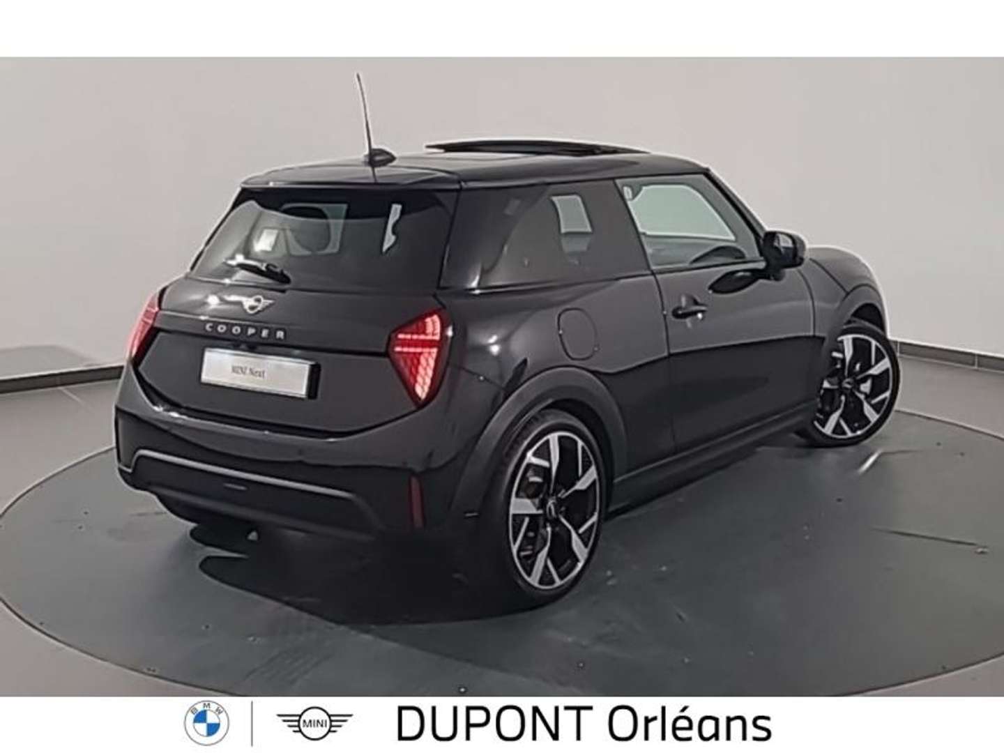 Mini Cooper Favoured One - 2024 - Joinsteer - #2
