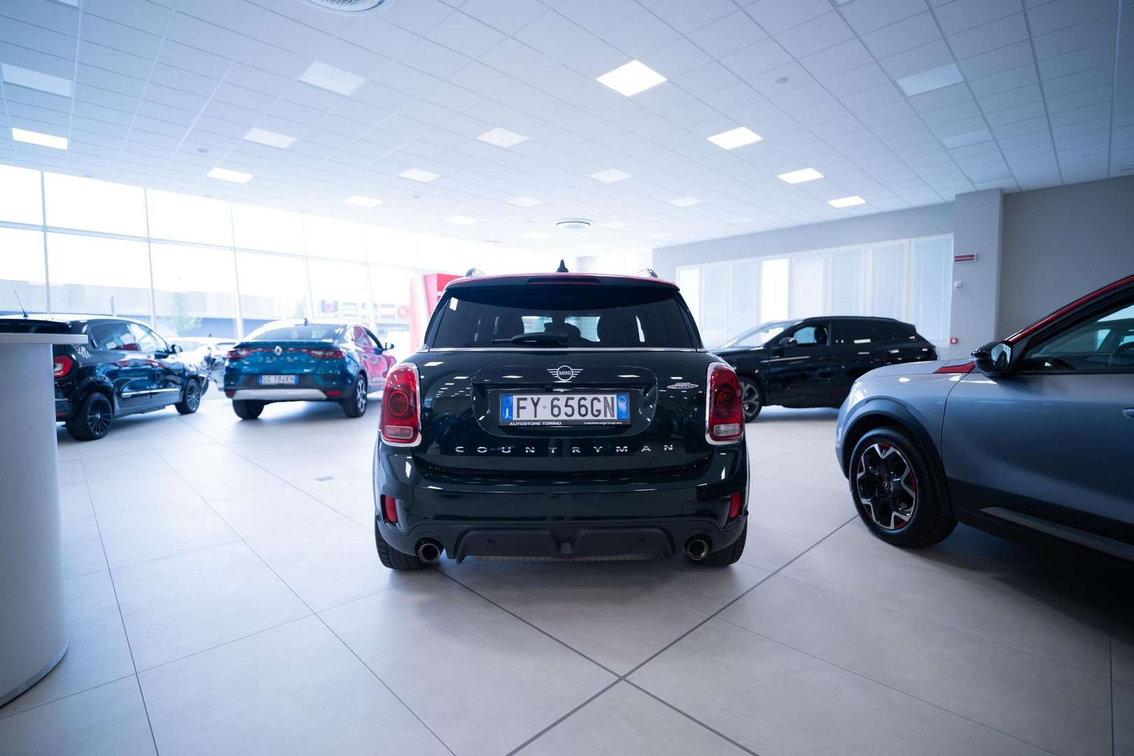 Mini Countryman John Cooper Works - 2019 - Joinsteer - #3