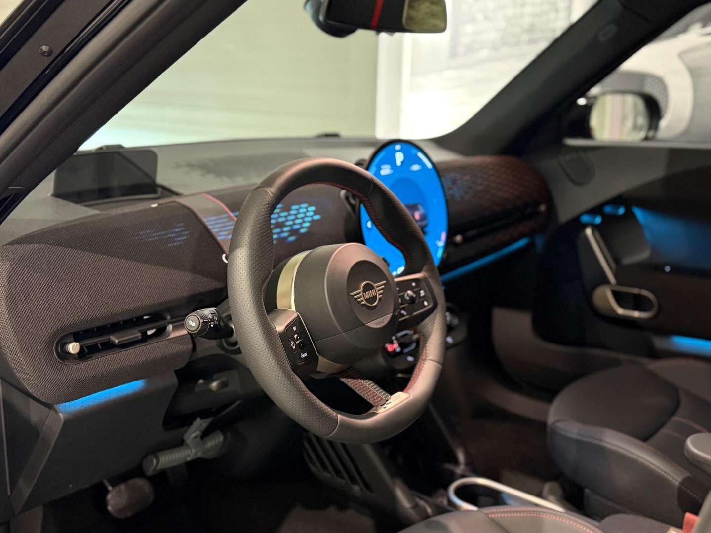 Mini Aceman John Cooper Works Cooper SE - 2025 - Joinsteer - #2