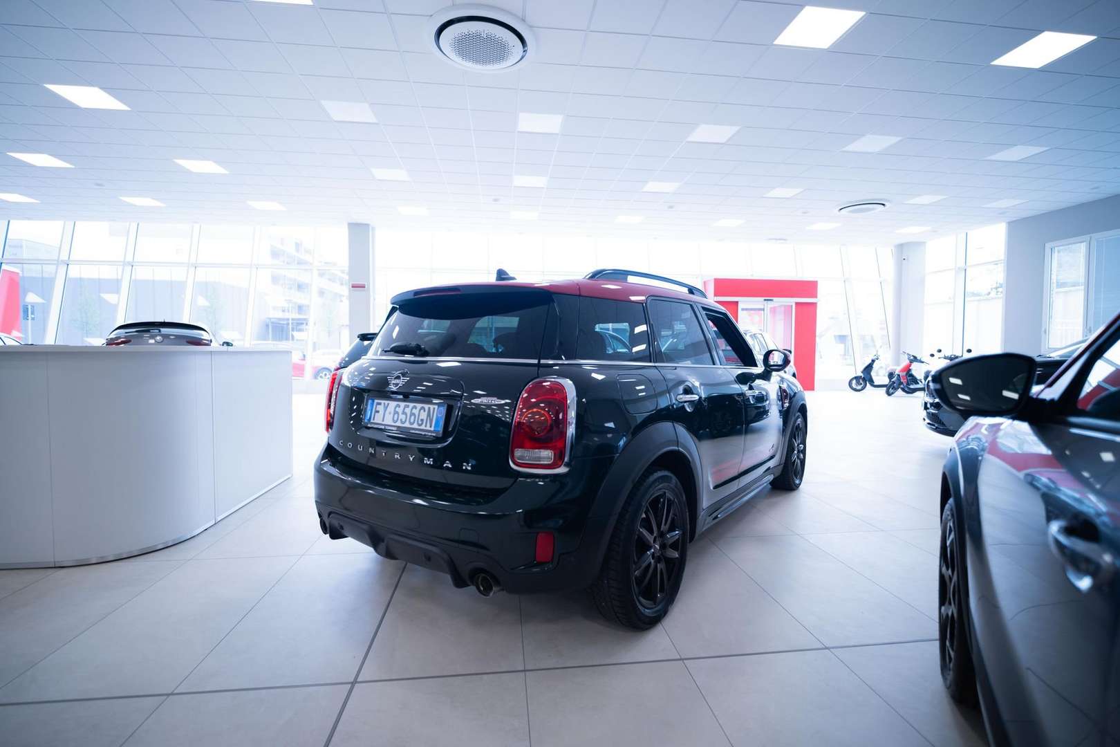 Mini Countryman John Cooper Works - 2019 - Joinsteer - #4
