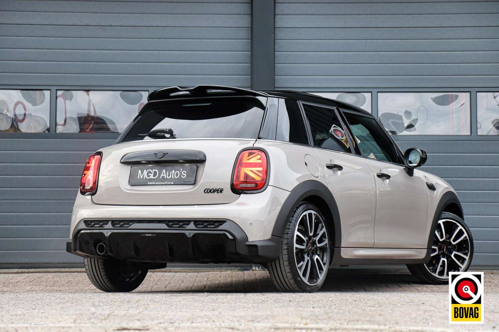 Mini John Cooper Works Cooper - 2022 - Joinsteer - #3