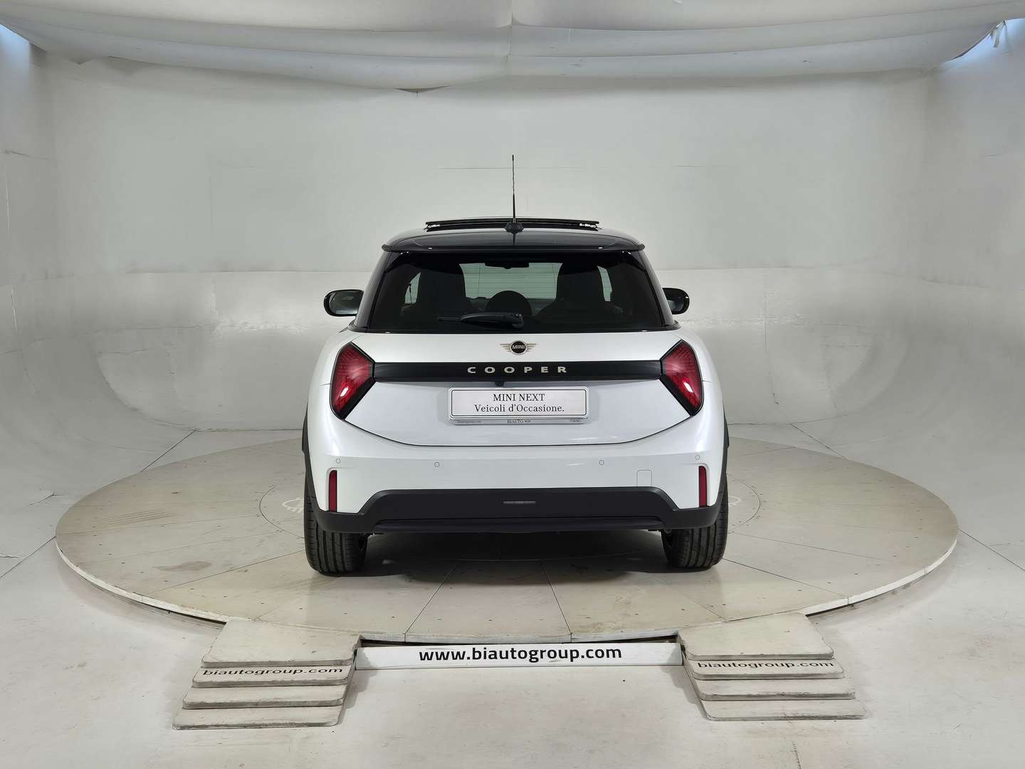 Mini 3 Portes Favoured Cooper - 2024 - Joinsteer - #3