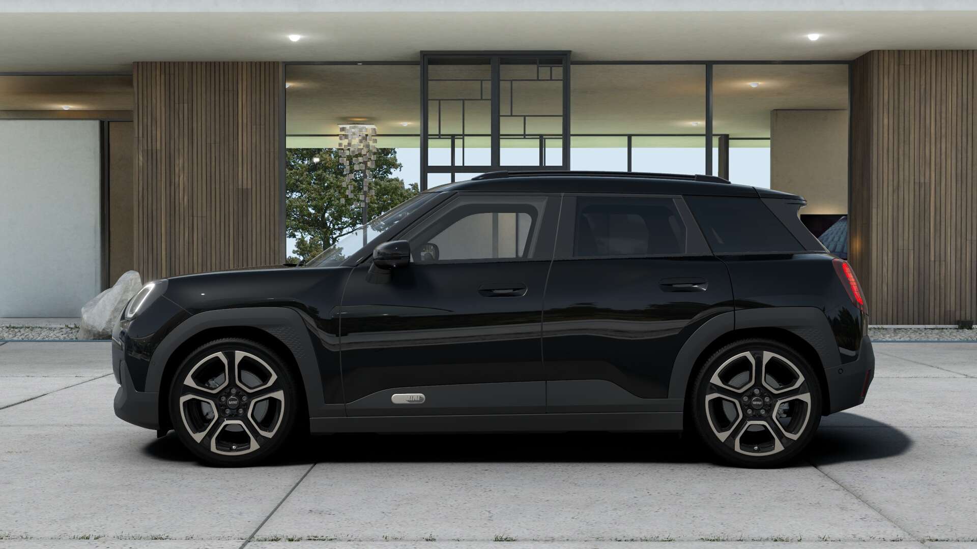 Mini Aceman Favoured Cooper SE - 2025 - Joinsteer - #1