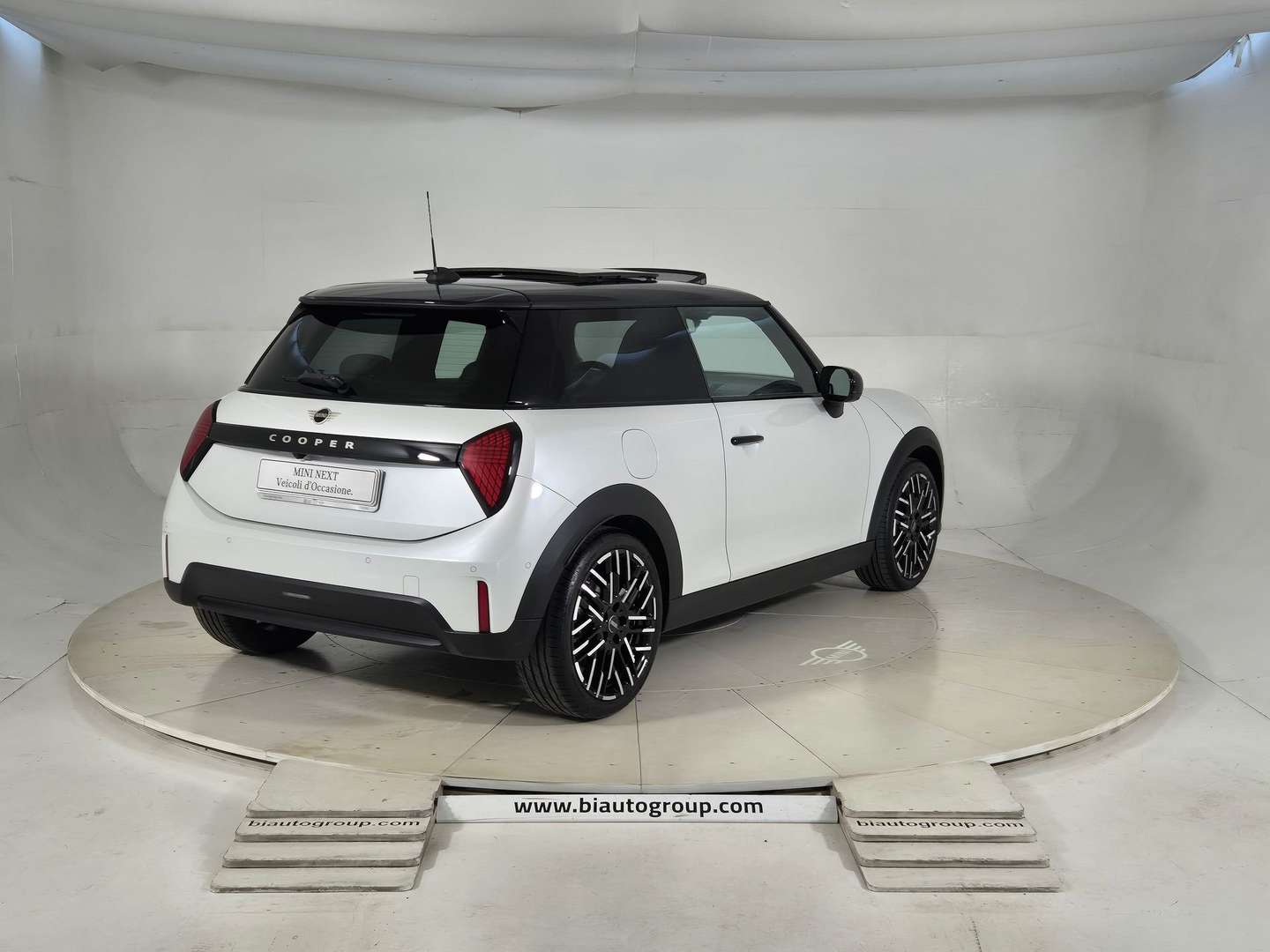 Mini 3 Portes Favoured Cooper - 2024 - Joinsteer - #4