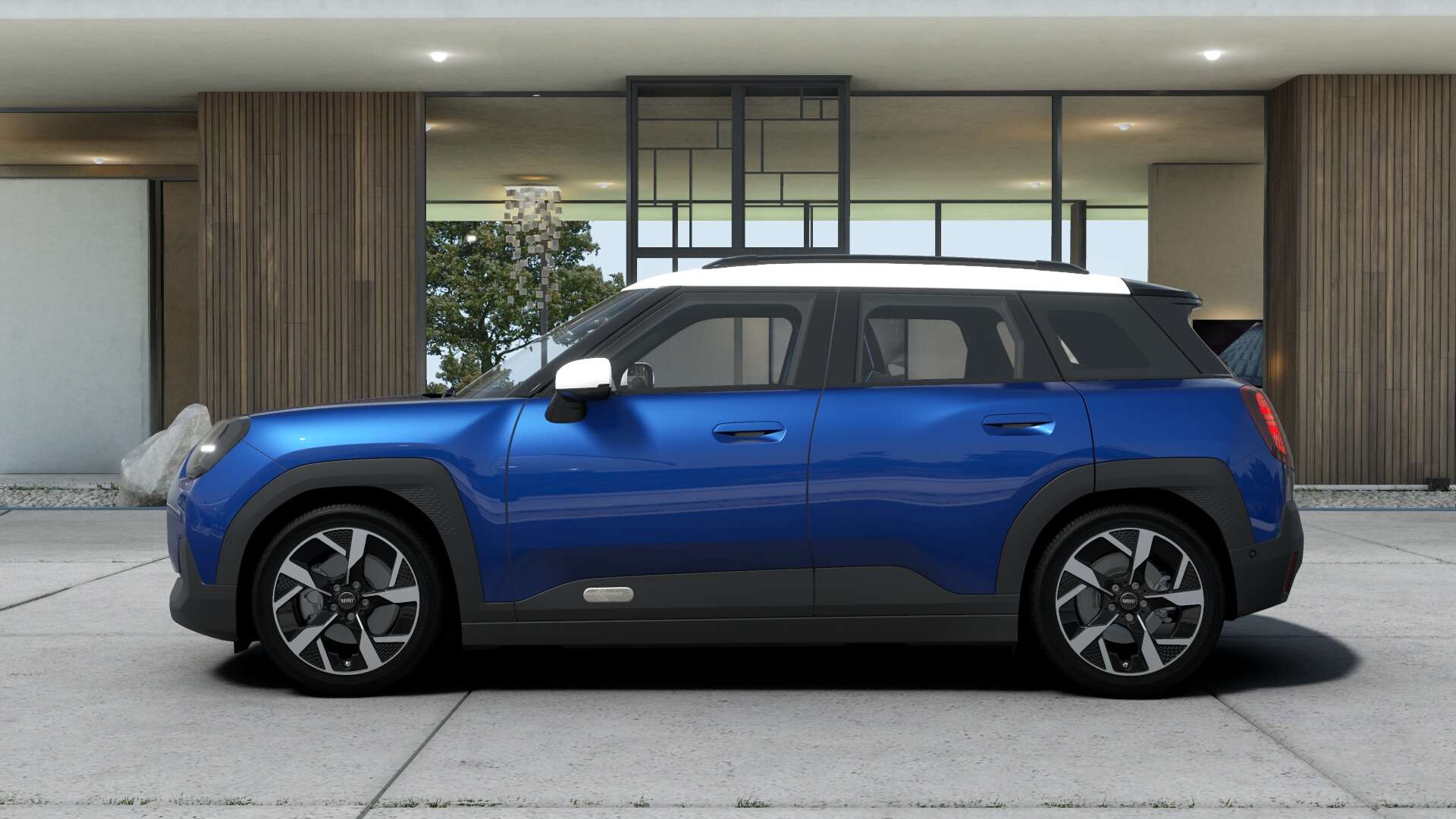 Mini Aceman Classic Cooper SE - 2025 - Joinsteer - #1