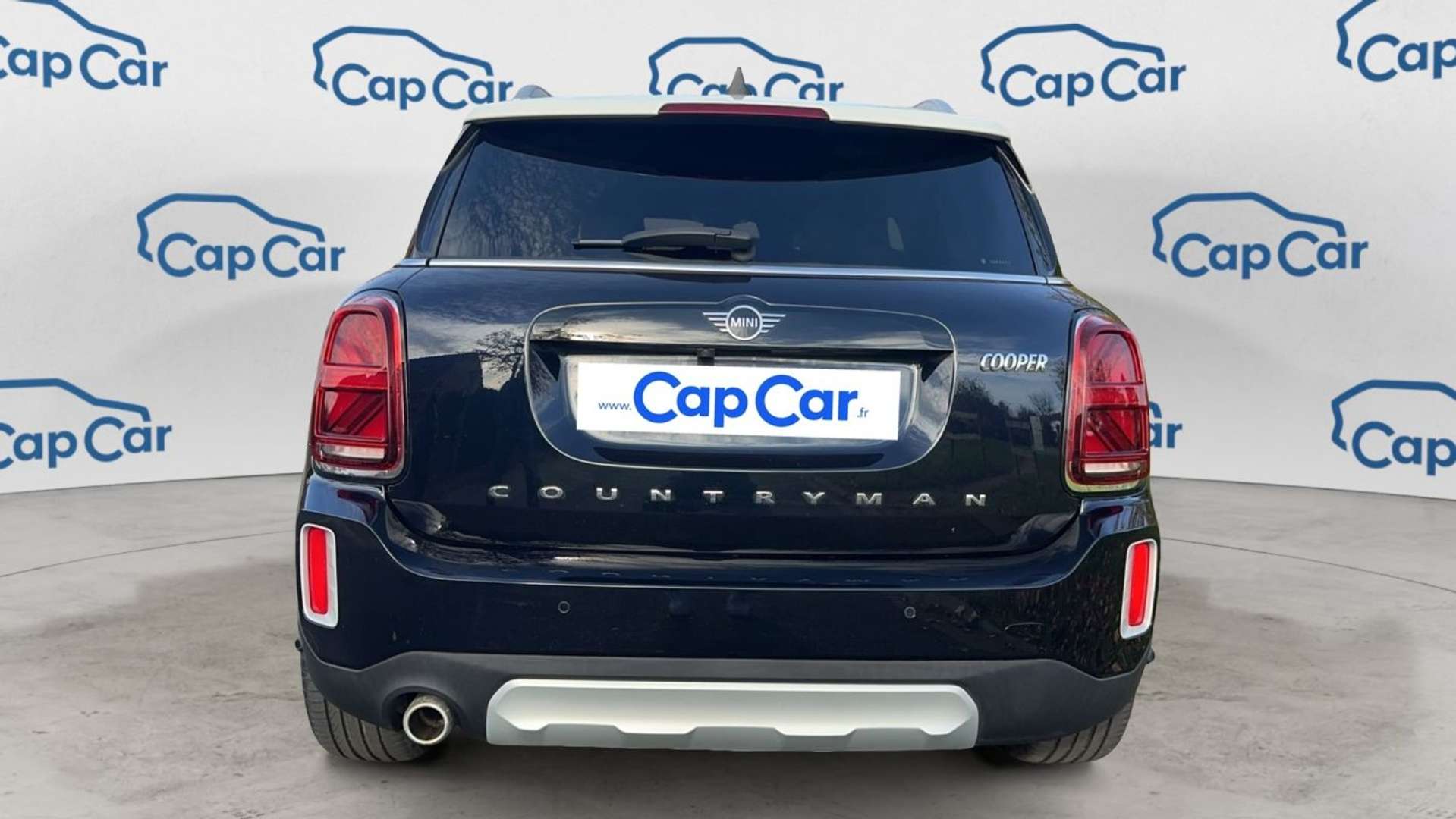 Mini 3 Portes Northwood Cooper - 2020 - Joinsteer - #2