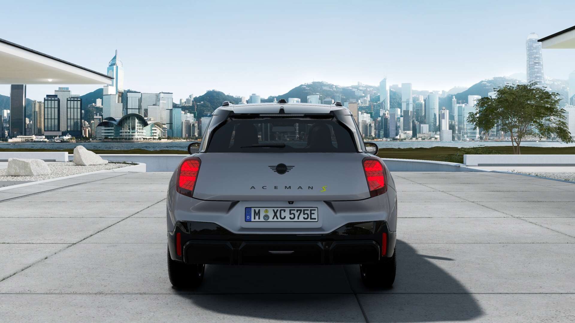 Mini Aceman JCW Trim Cooper SE - 2025 - Joinsteer - #2