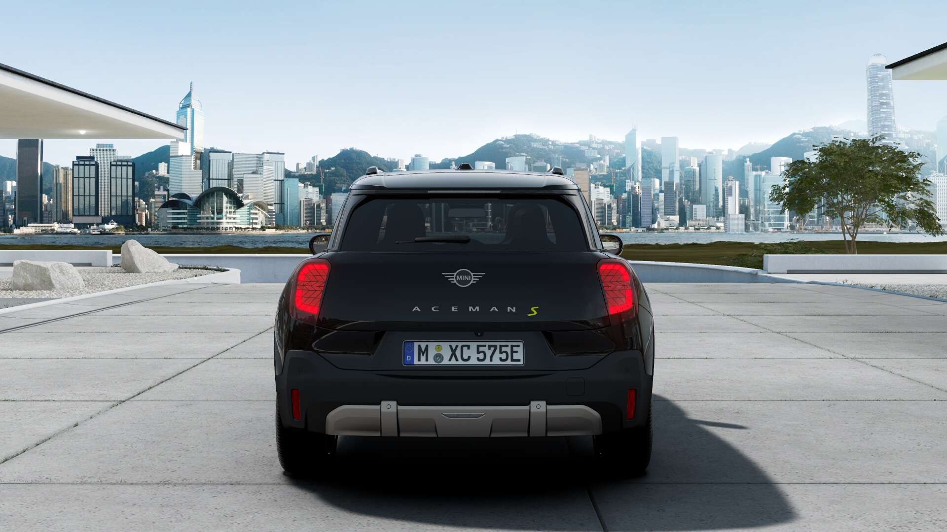 Mini Aceman Favoured Cooper SE - 2025 - Joinsteer - #2