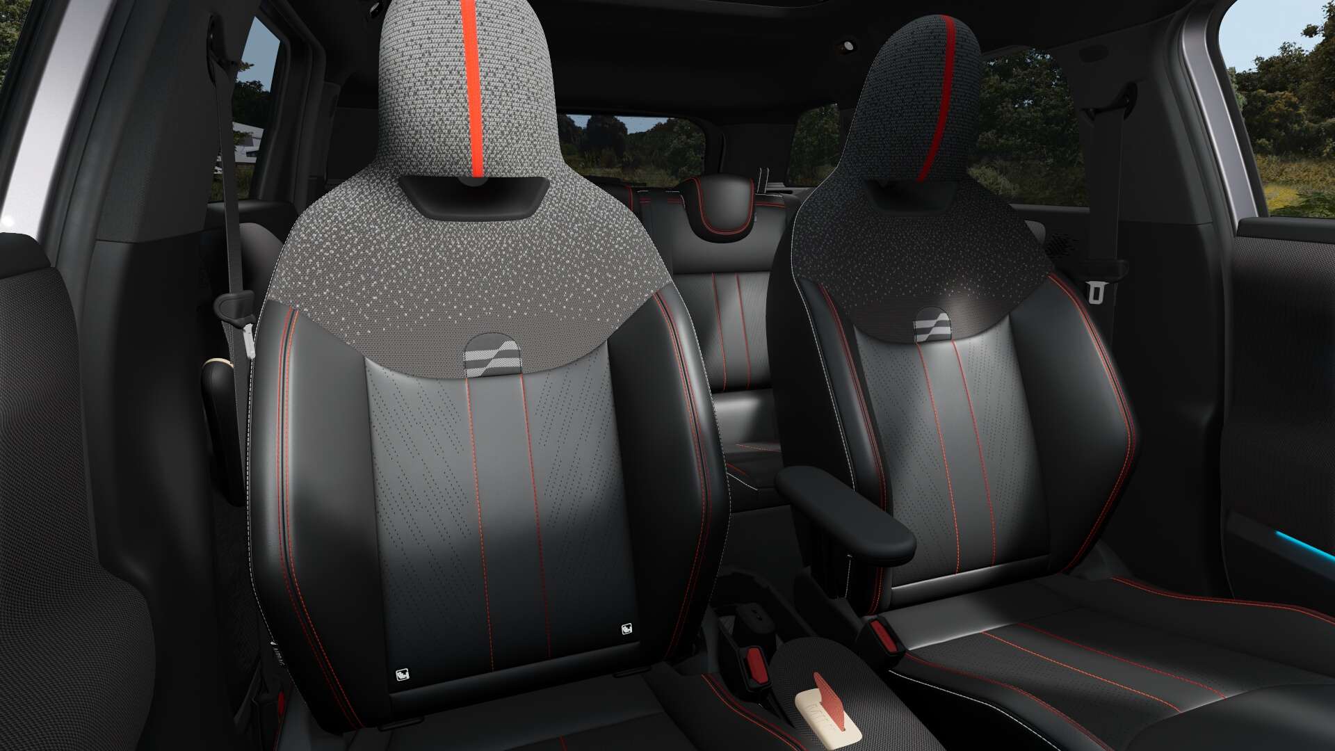 Mini Aceman JCW Trim Cooper SE - 2025 - Joinsteer - #3