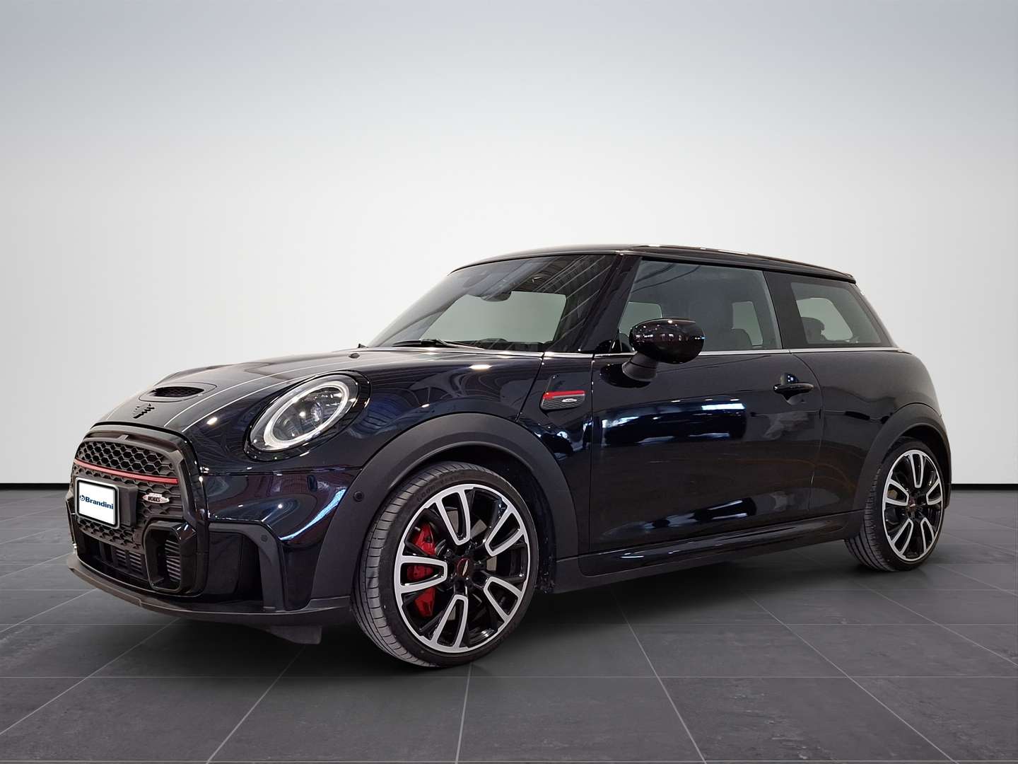 Mini 3 Portes JCW Trim John Cooper Works - 2021 - Joinsteer - #1