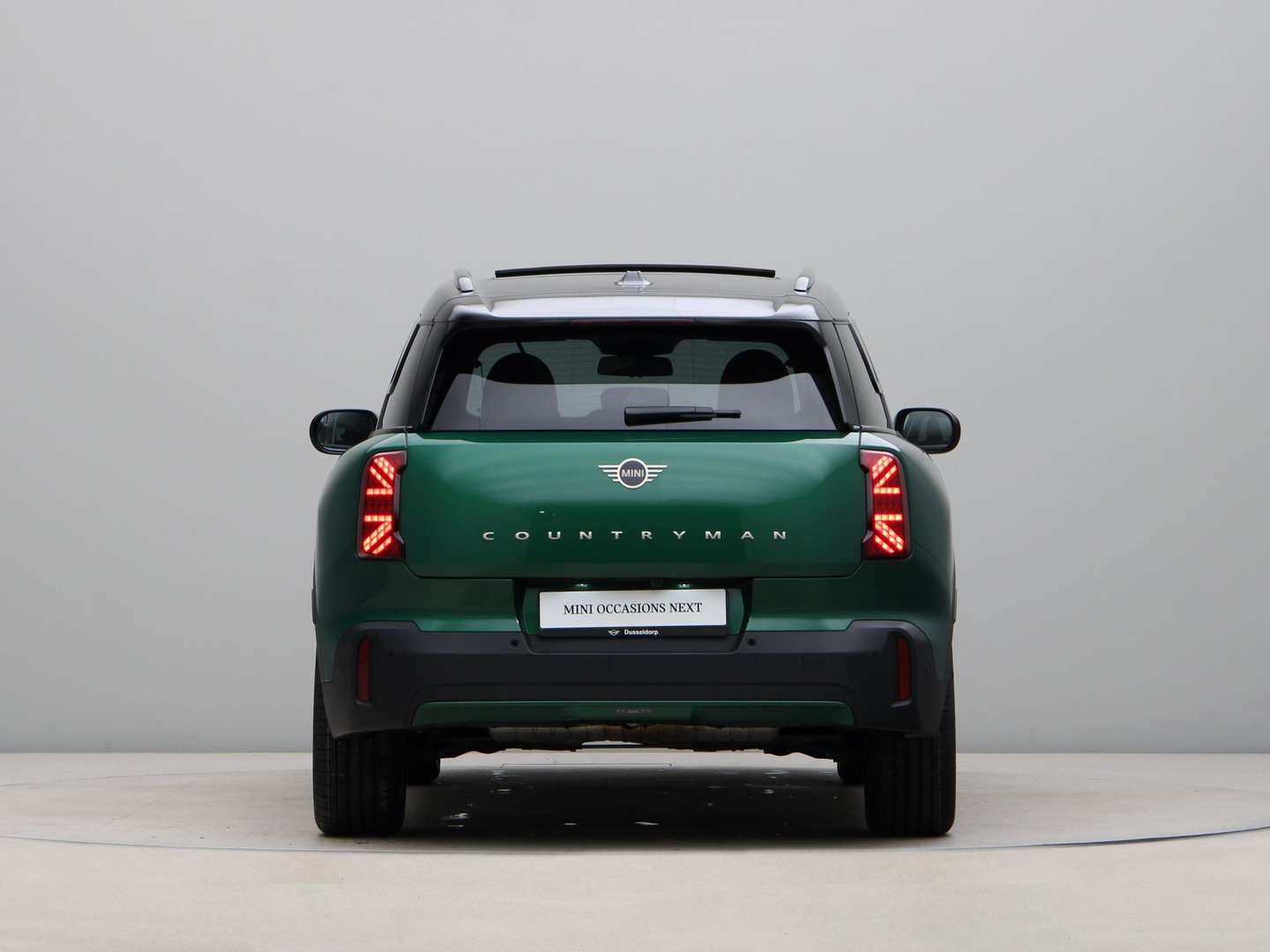 Mini Countryman Classic - 2024 - Joinsteer - #5