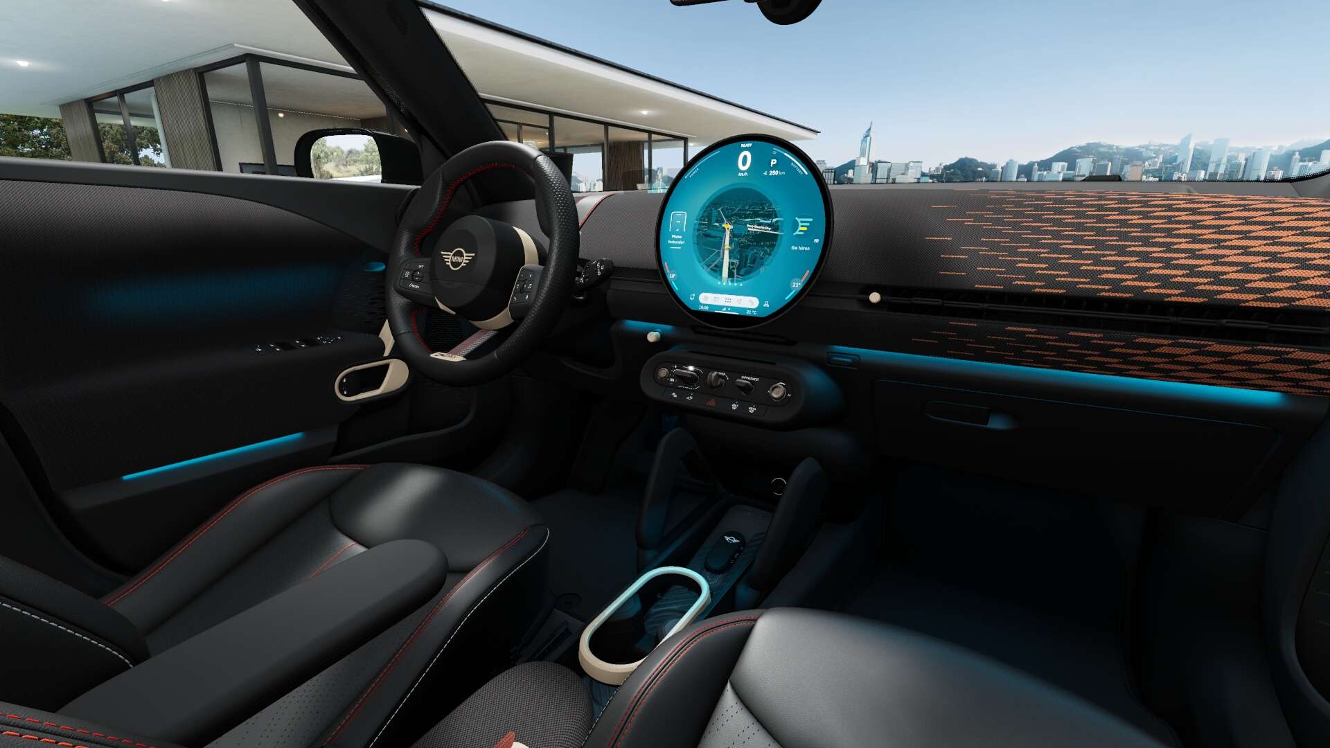 Mini Aceman JCW Trim Cooper SE - 2025 - Joinsteer - #4