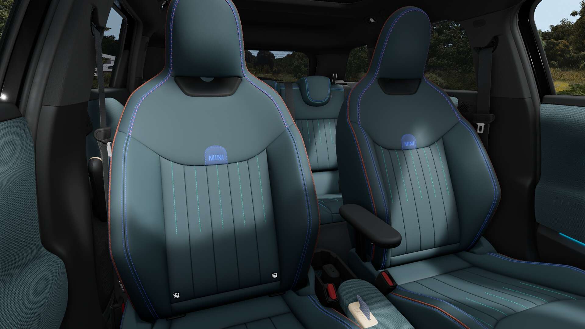 Mini Aceman Favoured Cooper SE - 2025 - Joinsteer - #3