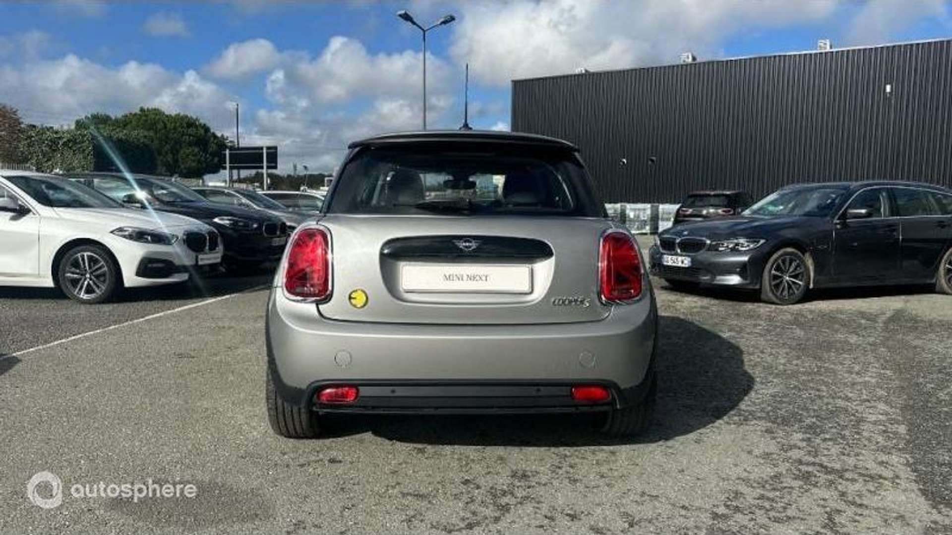 Mini Electric Edition Cooper SE - 2023 - Joinsteer - #3