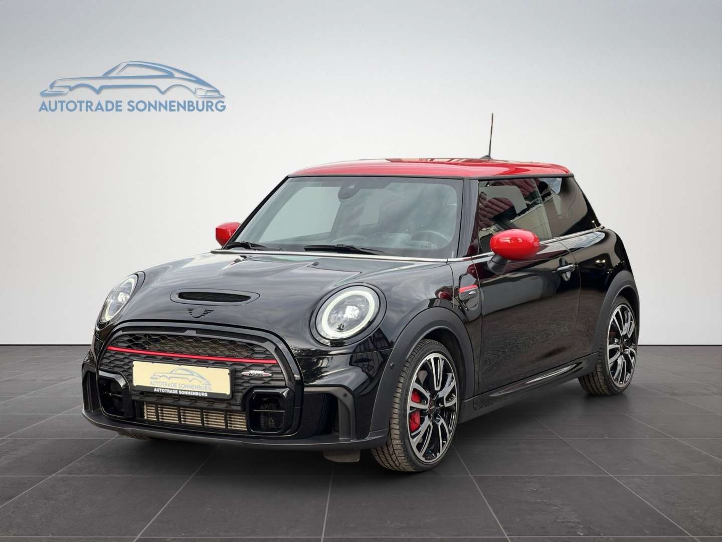 Mini John Cooper Works John Cooper Works - 2021 - Joinsteer - #3