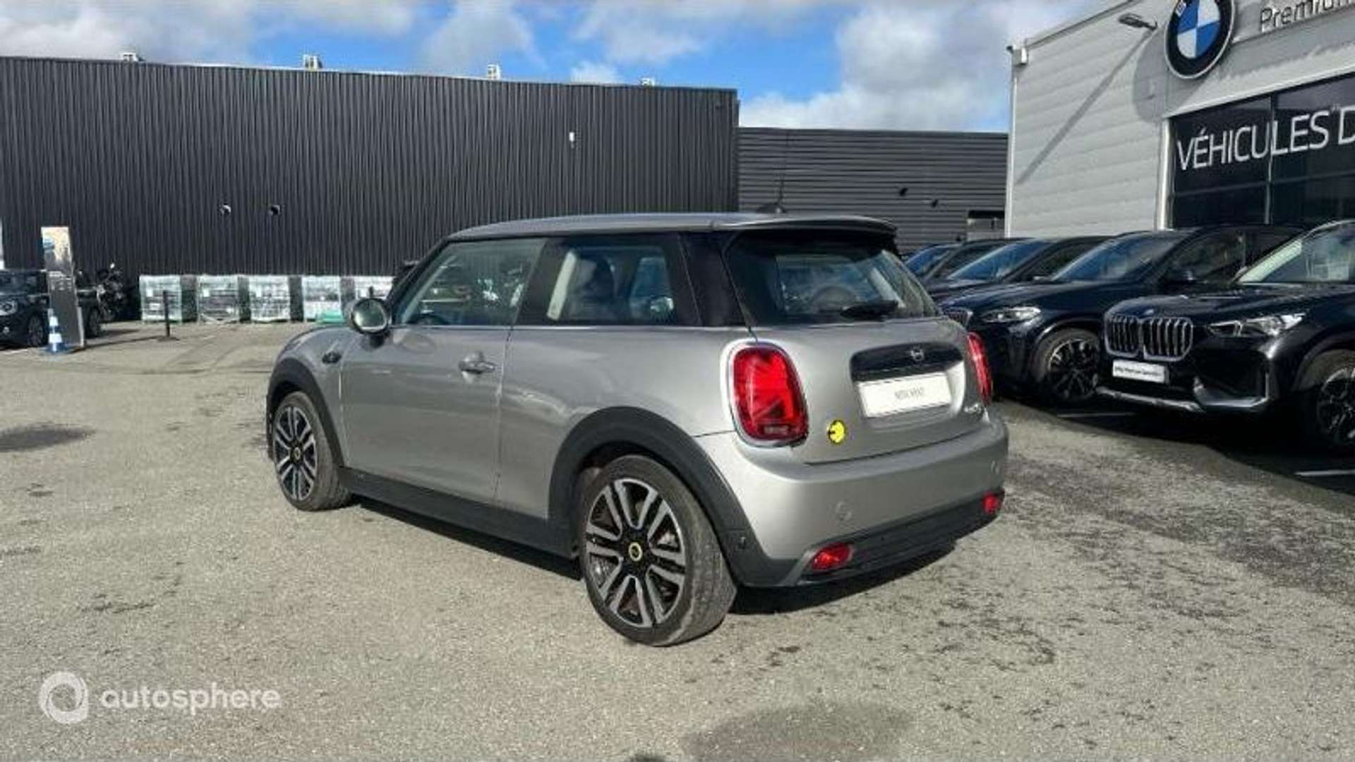 Mini Electric Edition Cooper SE - 2023 - Joinsteer - #4